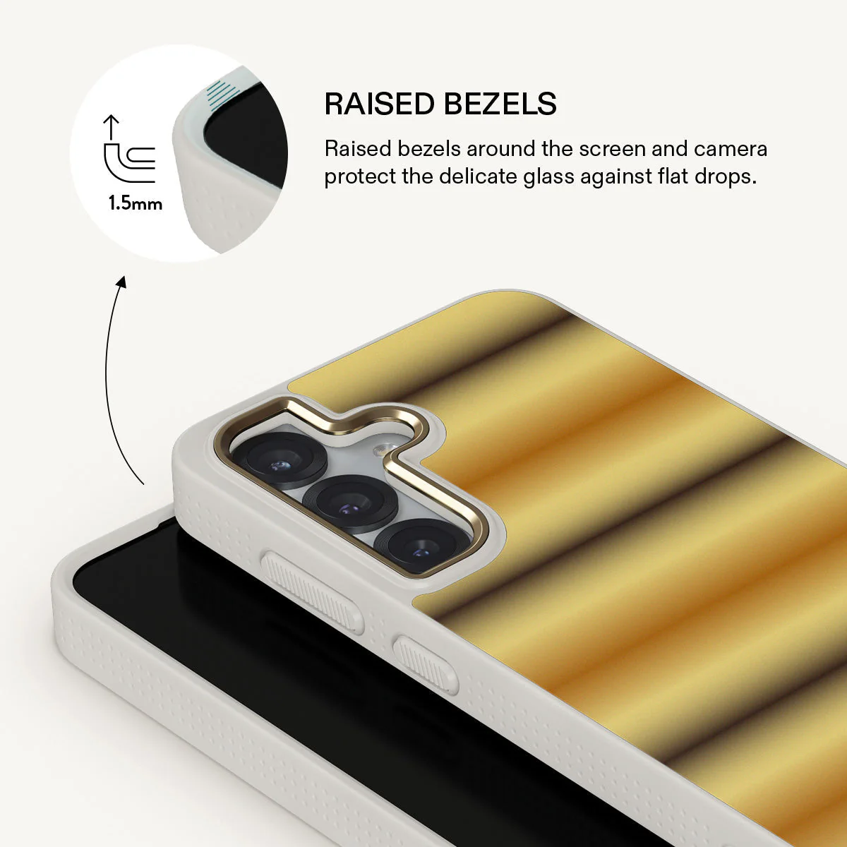 Saturn - Samsung Galaxy S25 Case - Image 22