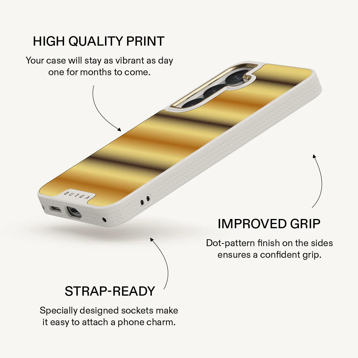 Saturn - Samsung Galaxy S25 Case - Image 23