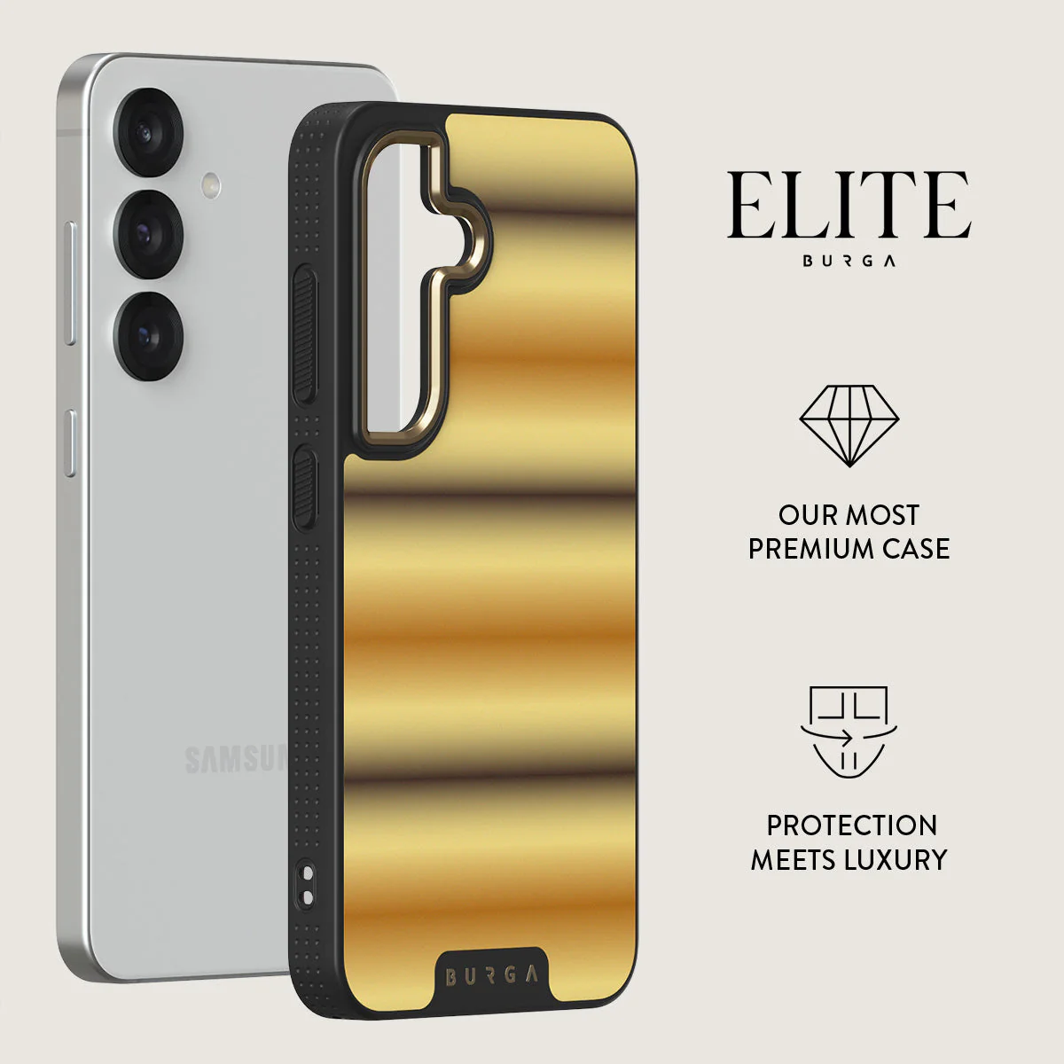 Saturn - Samsung Galaxy S25 Case - Image 6