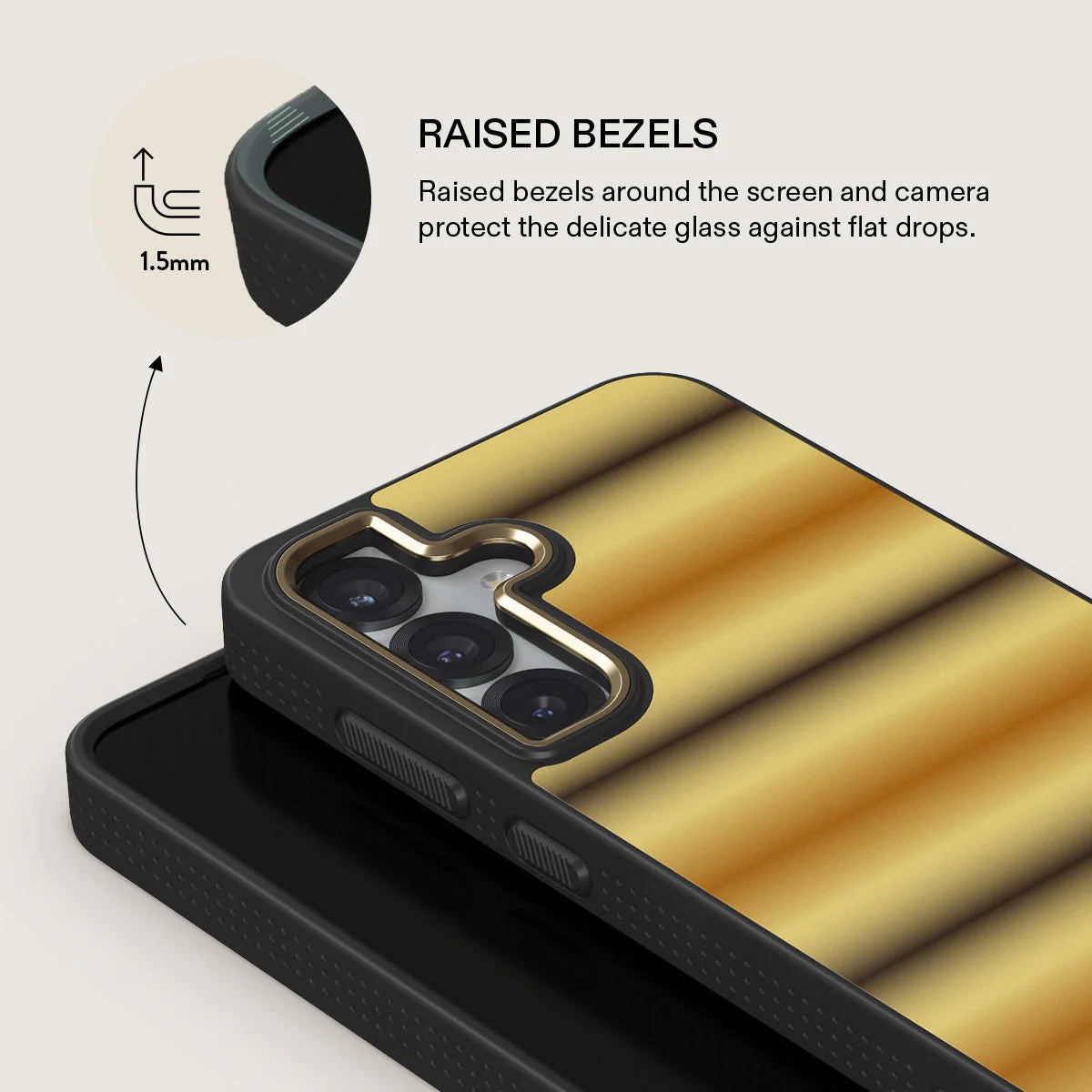 Saturn - Samsung Galaxy S25 Case - Image 8