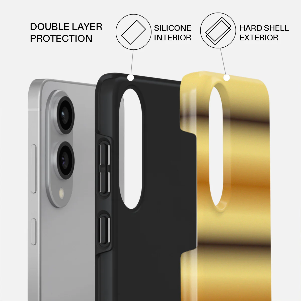 Saturn - Samsung Galaxy S25 Edge Case - Image 2