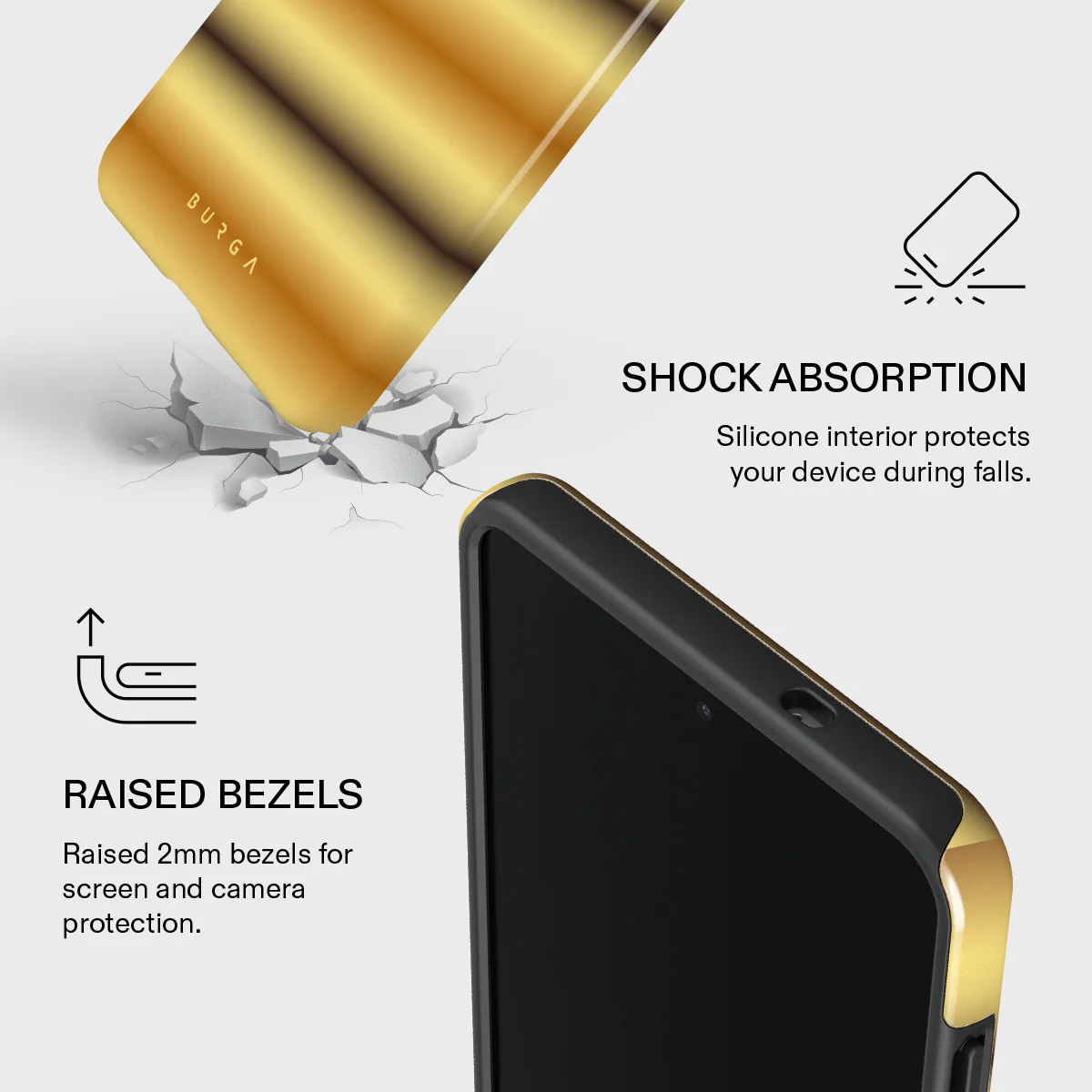 Saturn - Samsung Galaxy S25 Edge Case - Image 4