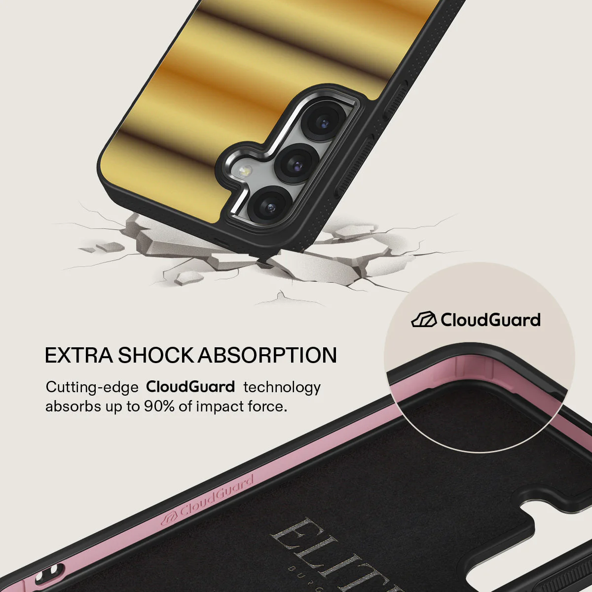 Saturn - Samsung Galaxy S25 Plus Case - Image 14