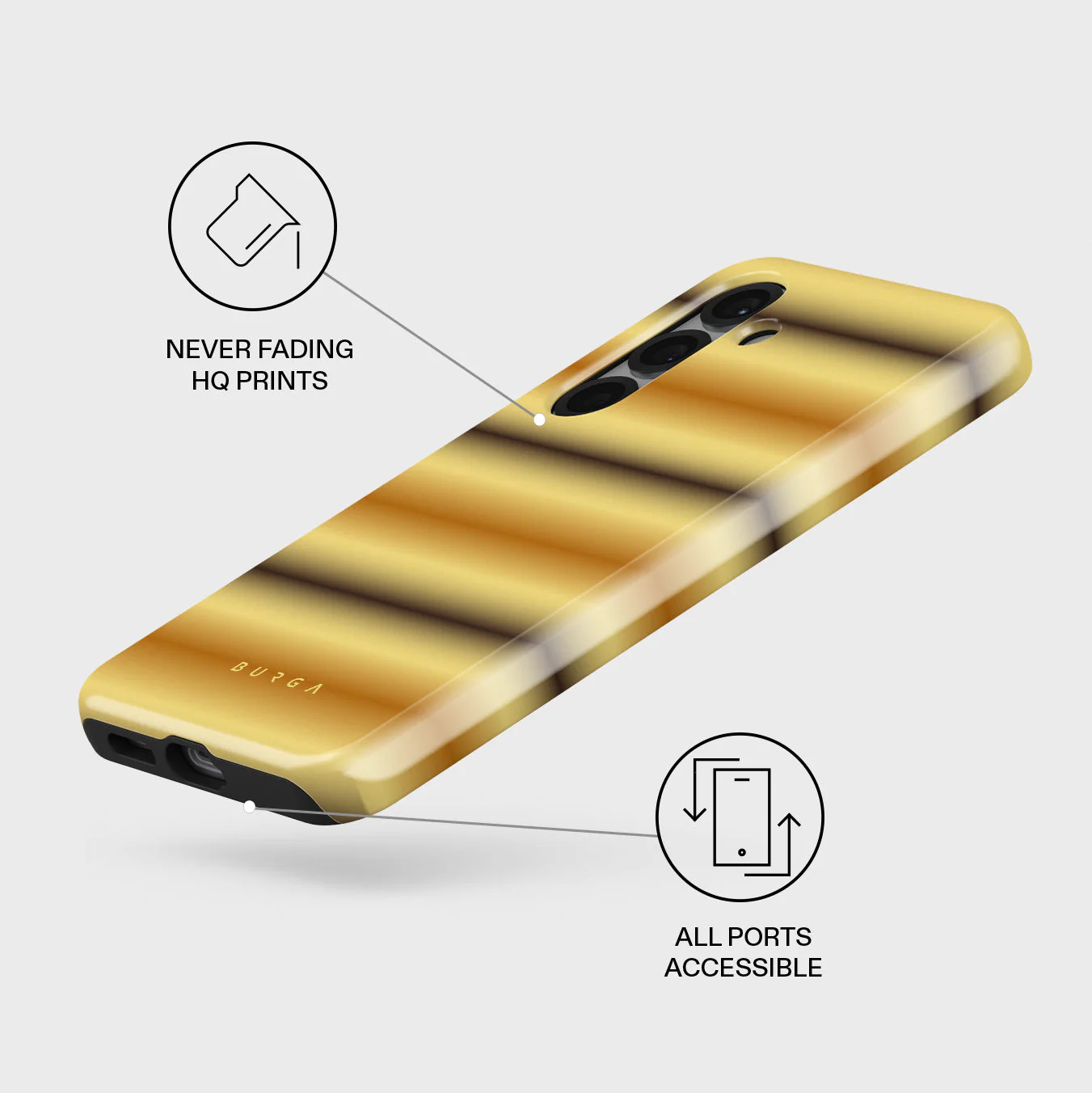 Saturn - Samsung Galaxy S25 Plus Case - Image 3