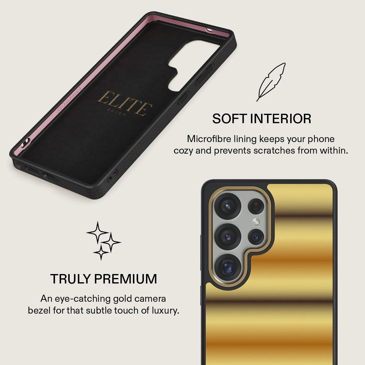Saturn - Samsung Galaxy S25 Ultra Case - Image 10