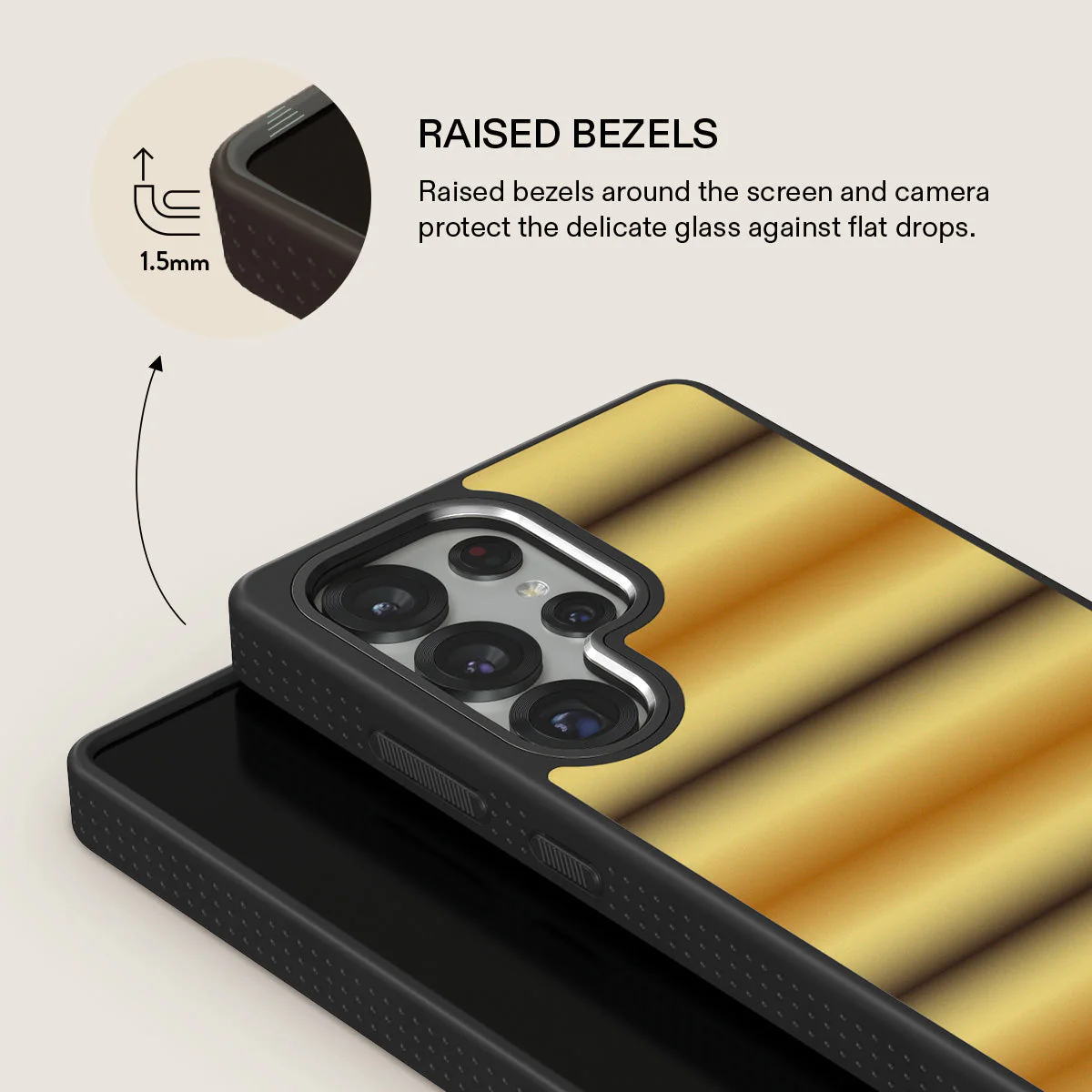 Saturn - Samsung Galaxy S25 Ultra Case - Image 15