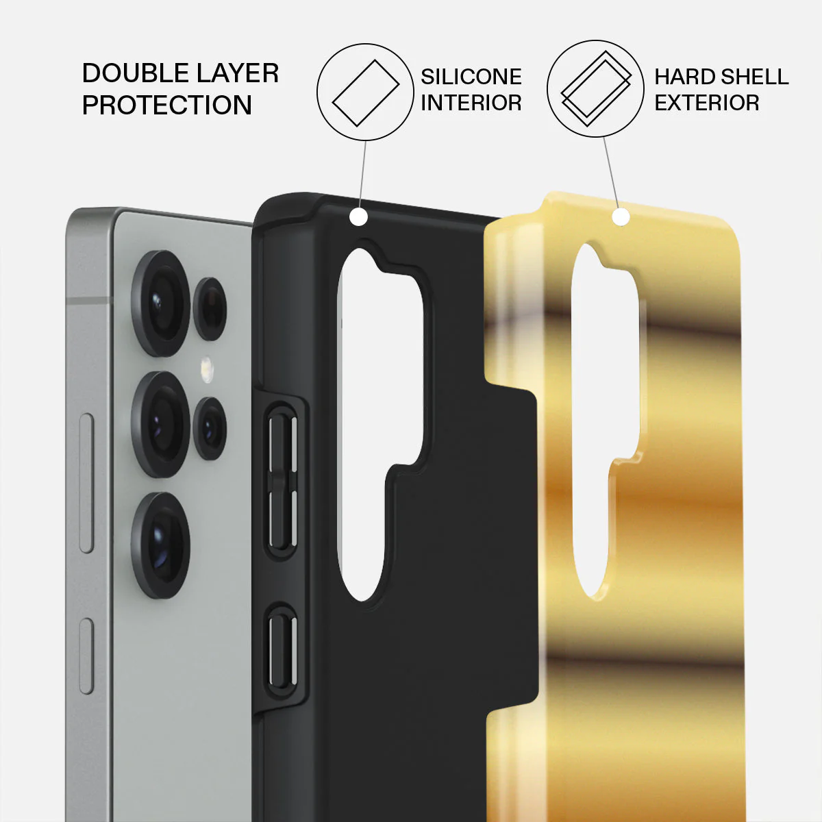 Saturn - Samsung Galaxy S25 Ultra Case - Image 2
