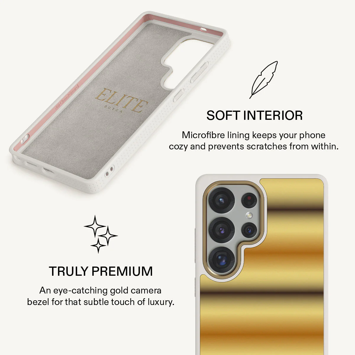 Saturn - Samsung Galaxy S25 Ultra Case - Image 24