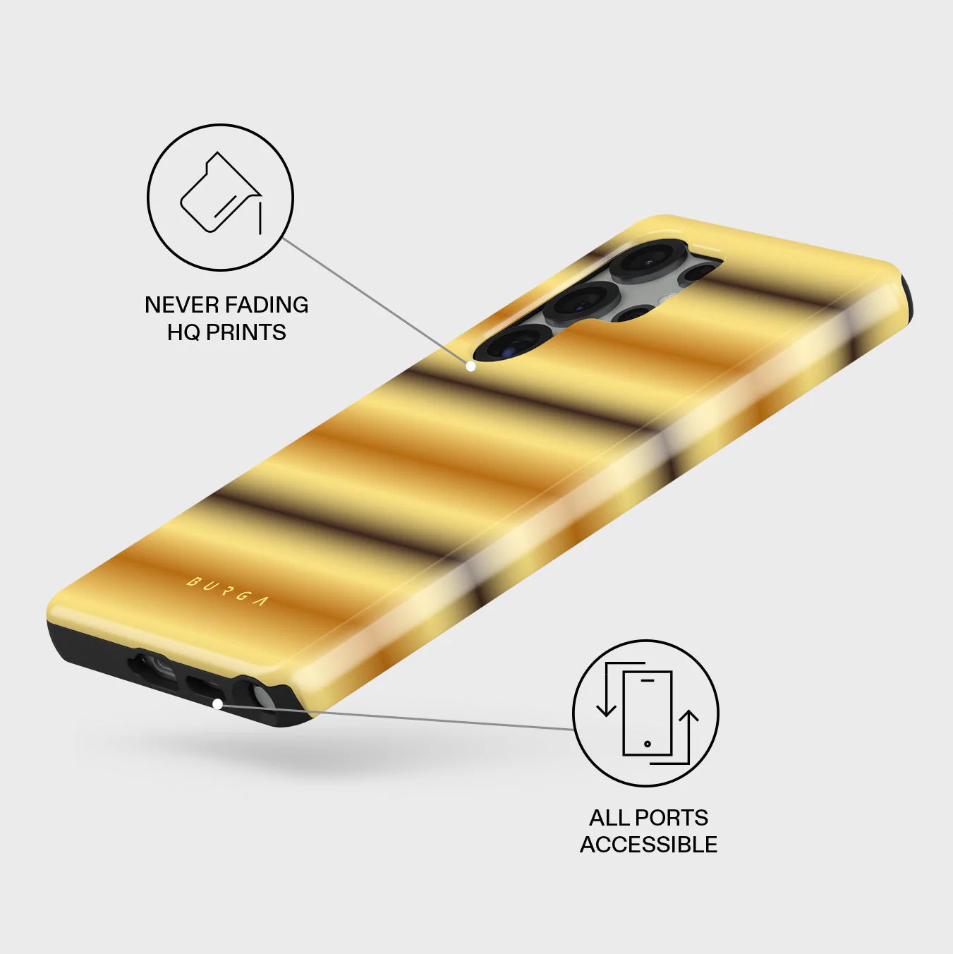 Saturn - Samsung Galaxy S25 Ultra Case - Image 3