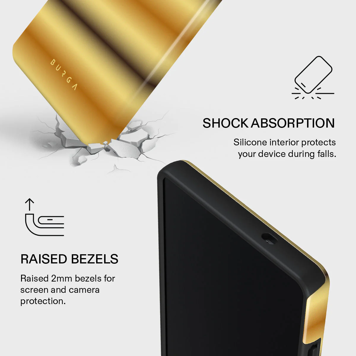 Saturn - Samsung Galaxy S25 Ultra Case - Image 4