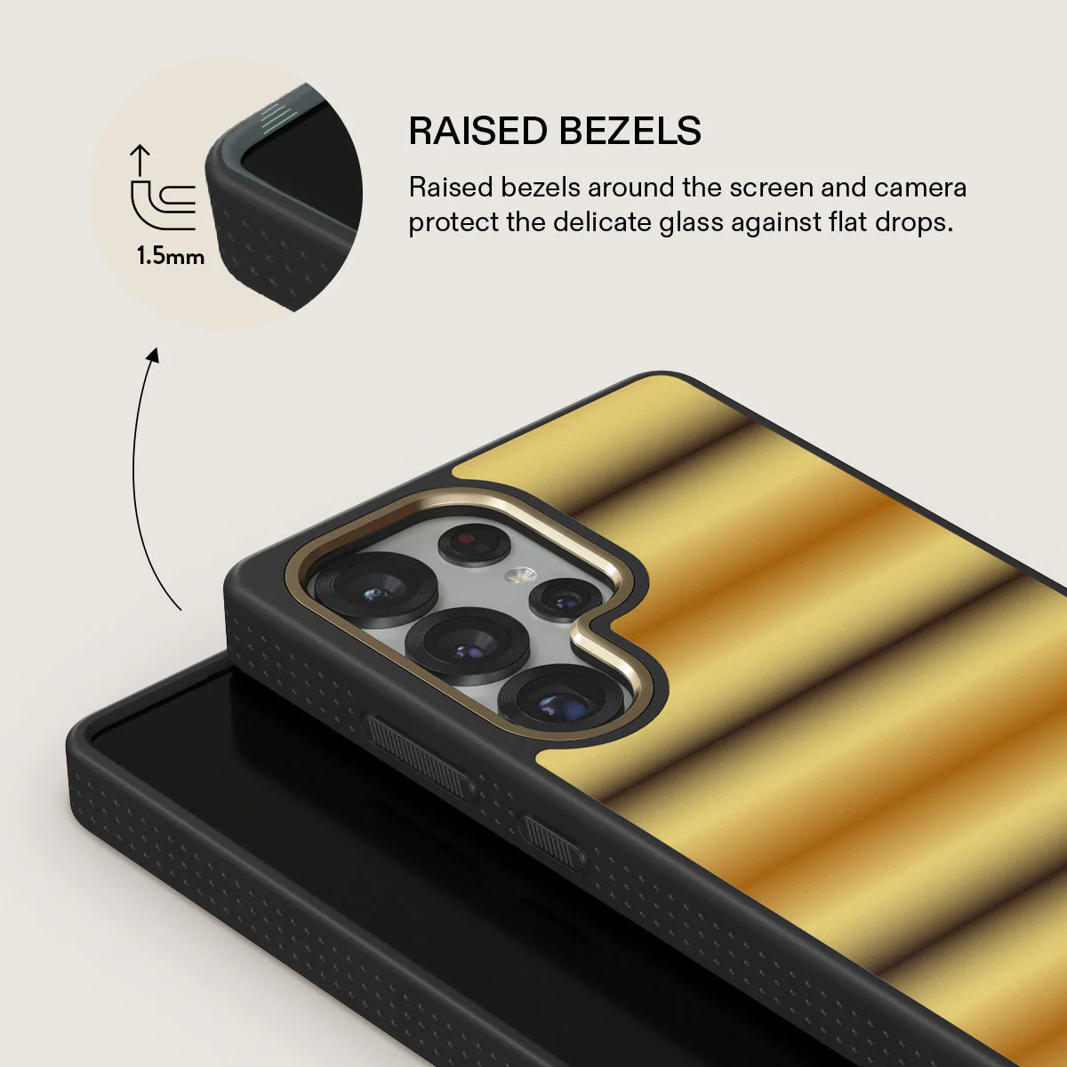 Saturn - Samsung Galaxy S25 Ultra Case - Image 8