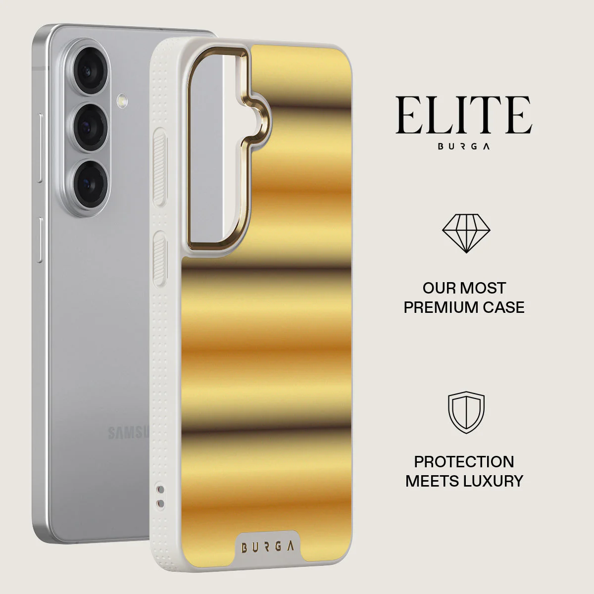 Saturn - Samsung Galaxy S26 Case - Image 27