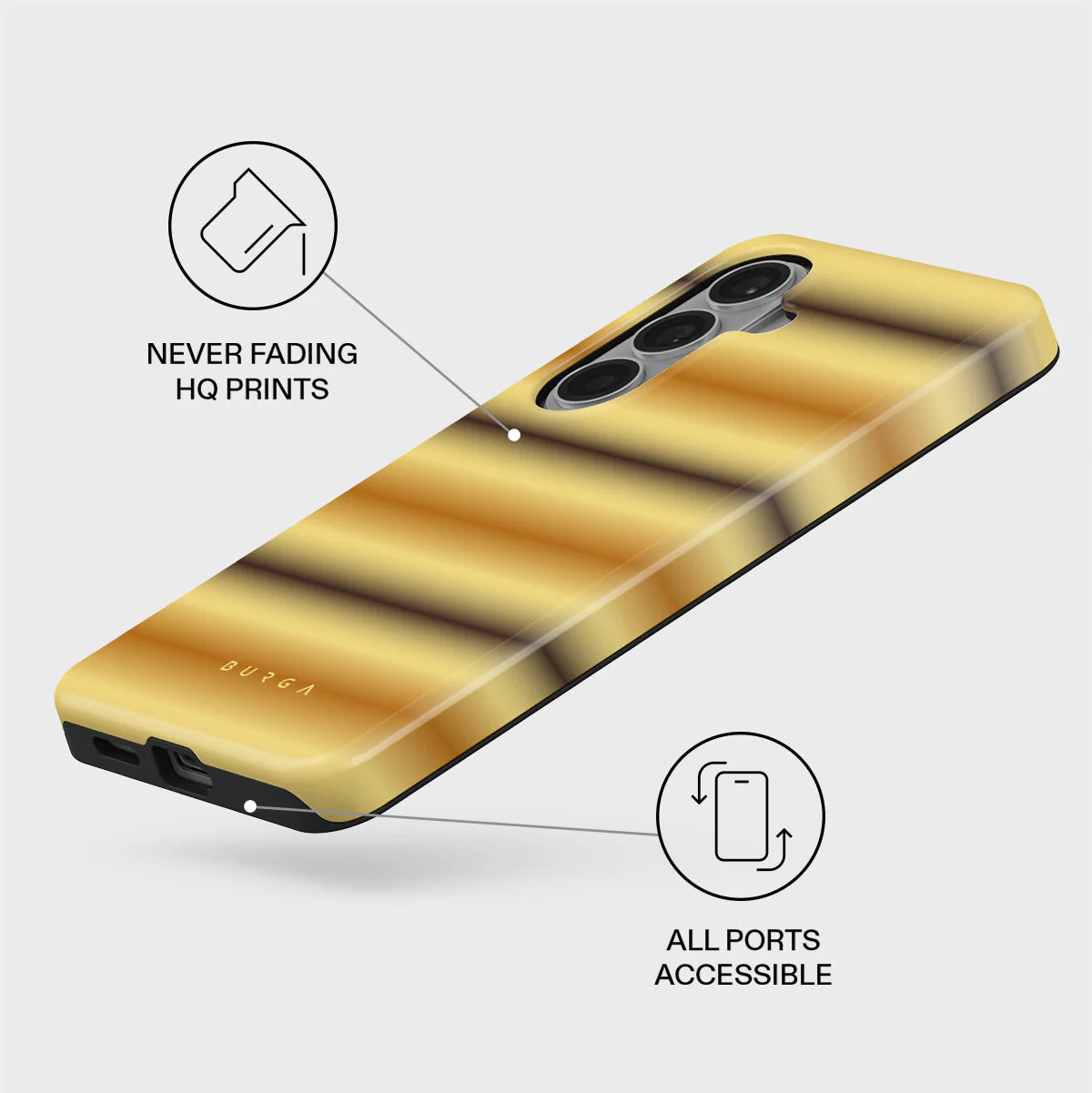 Saturn - Samsung Galaxy S26 Case - Image 3