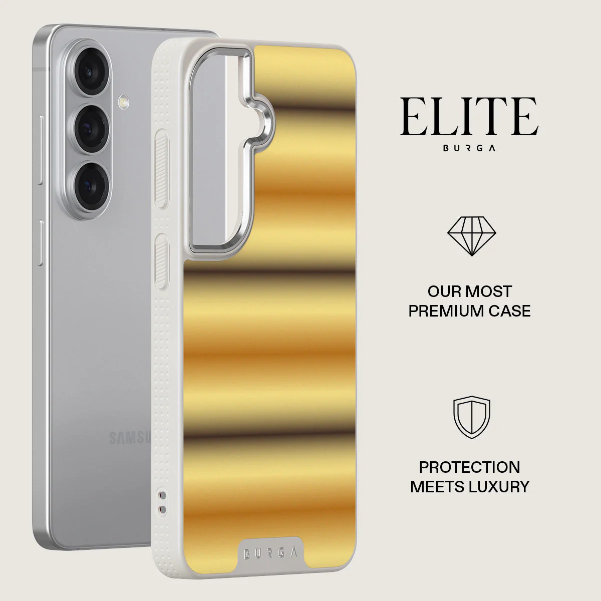 Saturn - Samsung Galaxy S26 Case - Image 34