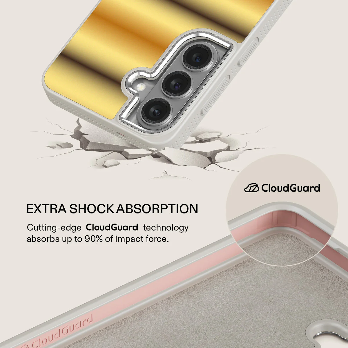 Saturn - Samsung Galaxy S26 Case - Image 35