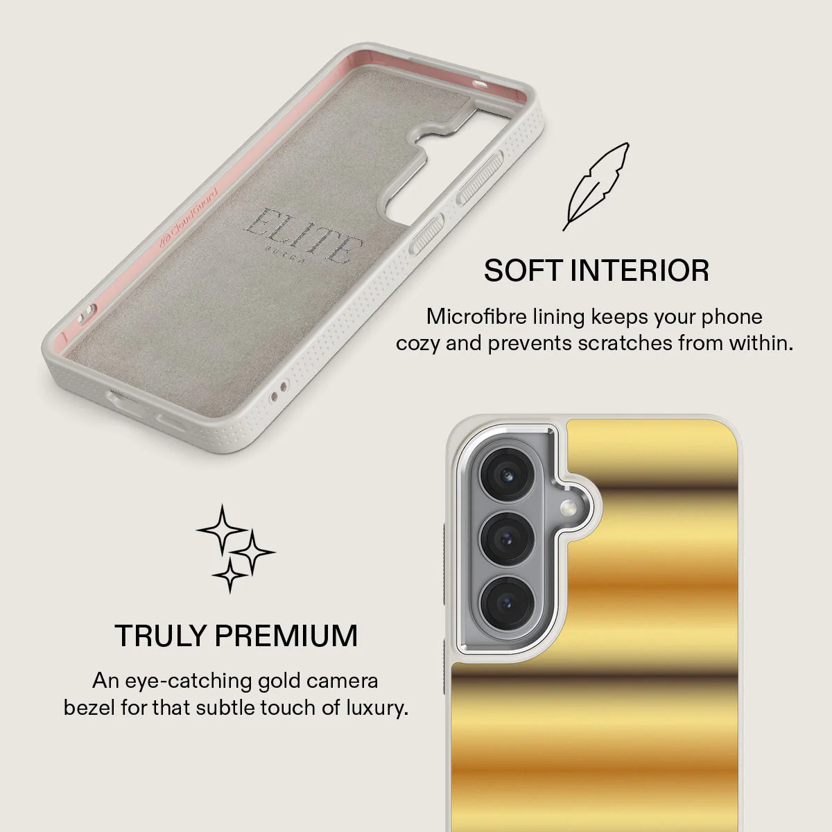 Saturn - Samsung Galaxy S26 Case - Image 38