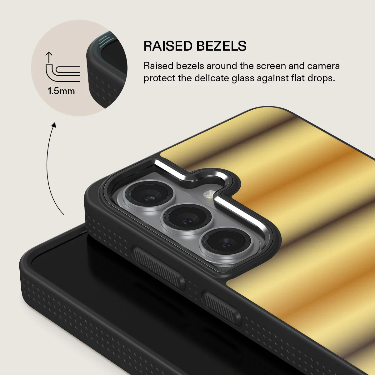 Saturn - Samsung Galaxy S26 Plus Case - Image 15