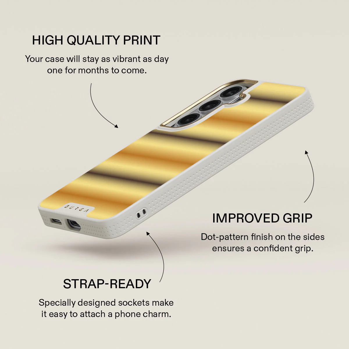 Saturn - Samsung Galaxy S26 Plus Case - Image 30