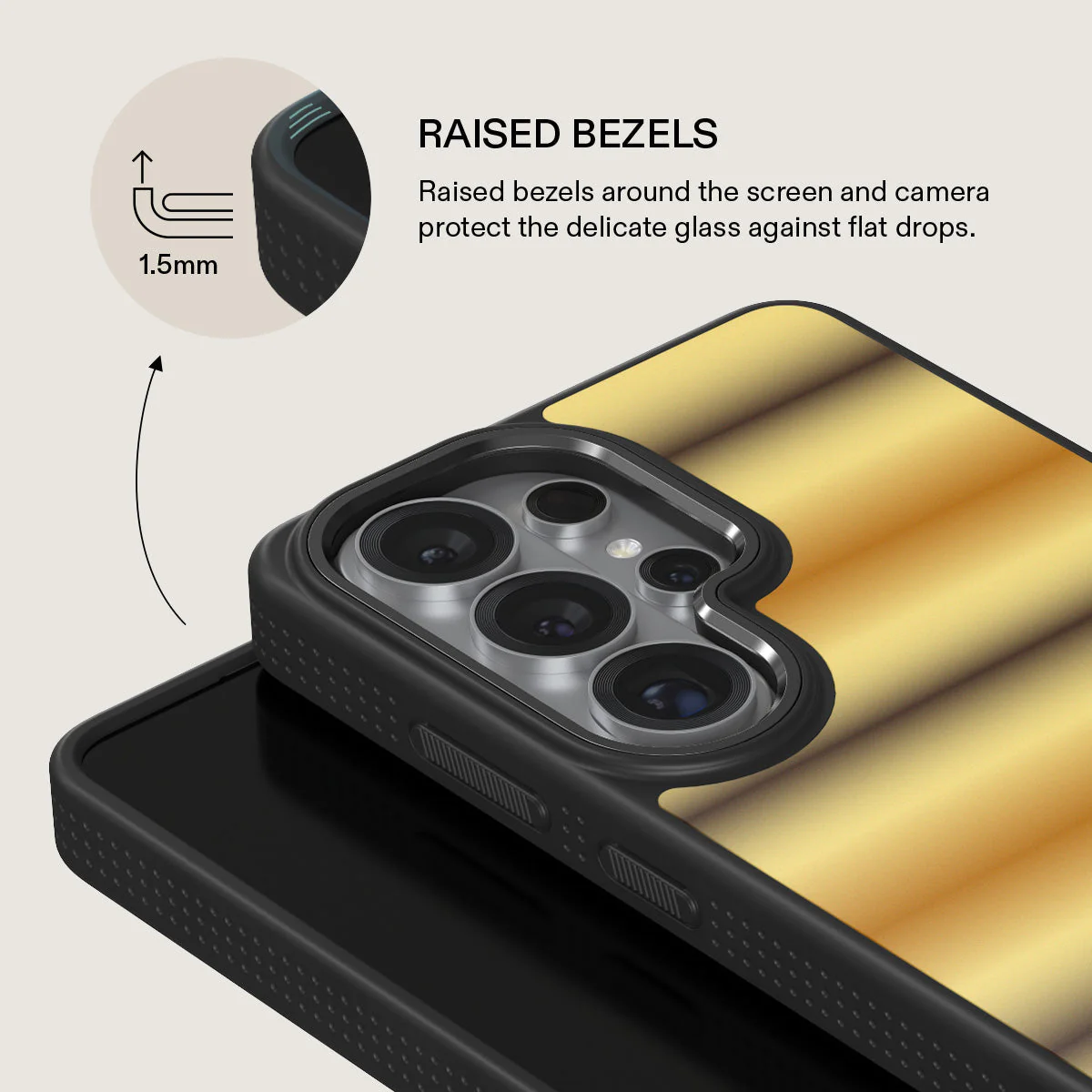 Saturn - Samsung Galaxy S26 Ultra Case - Image 15