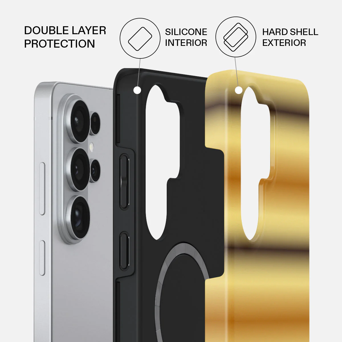 Saturn - Samsung Galaxy S26 Ultra Case - Image 2