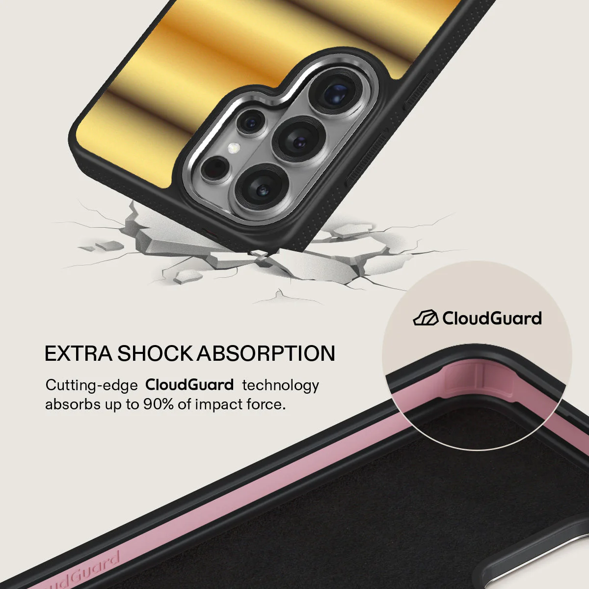 Saturn - Samsung Galaxy S26 Ultra Case - Image 21
