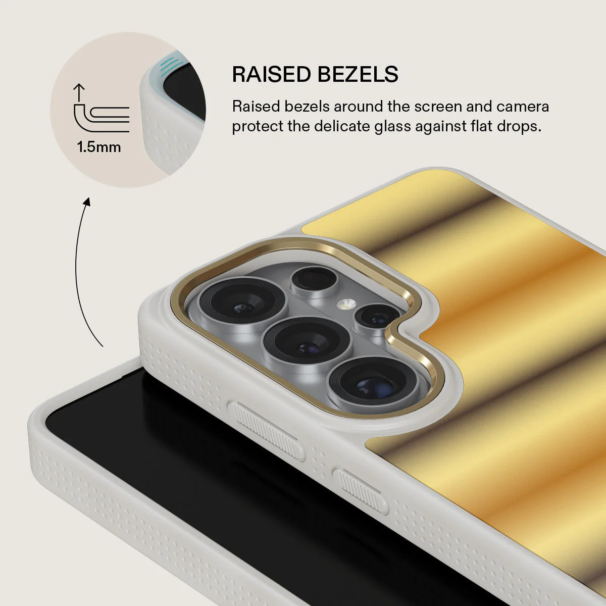 Saturn - Samsung Galaxy S26 Ultra Case - Image 29