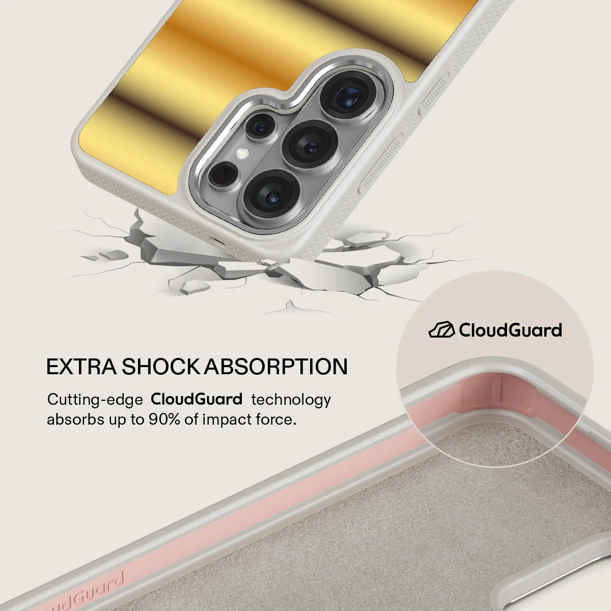 Saturn - Samsung Galaxy S26 Ultra Case - Image 35