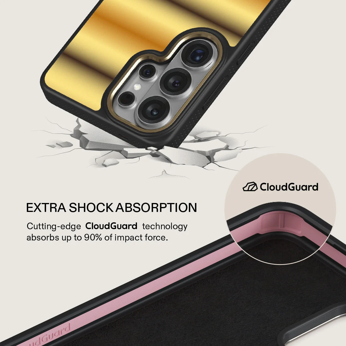 Saturn - Samsung Galaxy S26 Ultra Case - Image 7