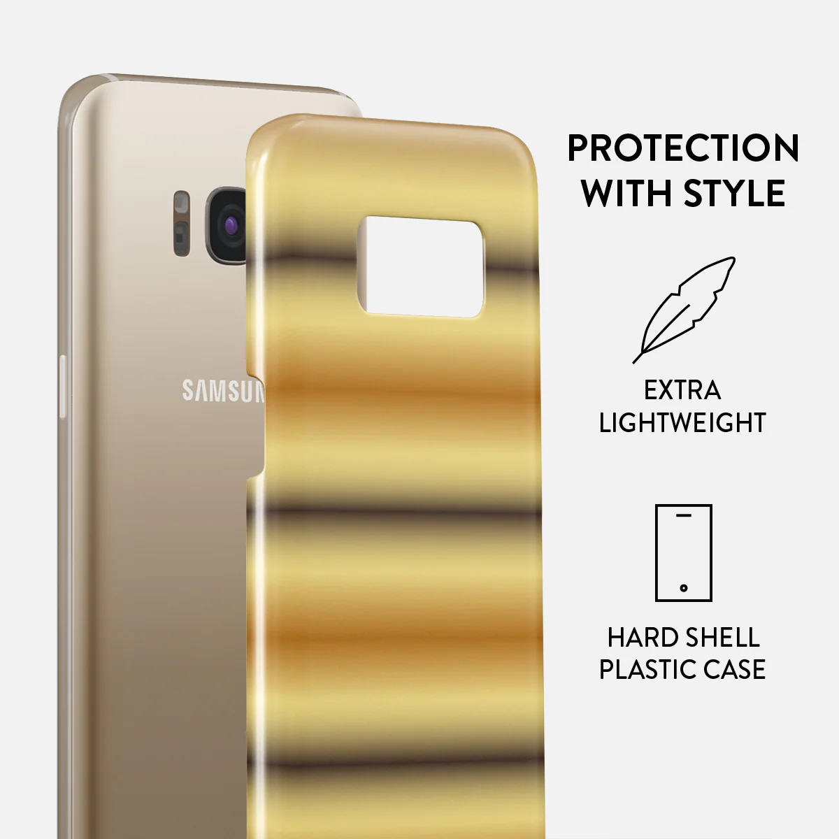 Saturn - Samsung Galaxy S8 Case - Image 2