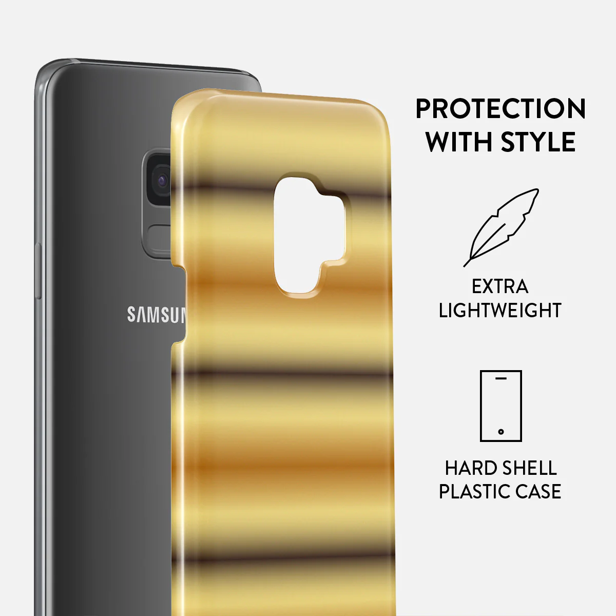 Saturn - Samsung Galaxy S9 Case - Image 2