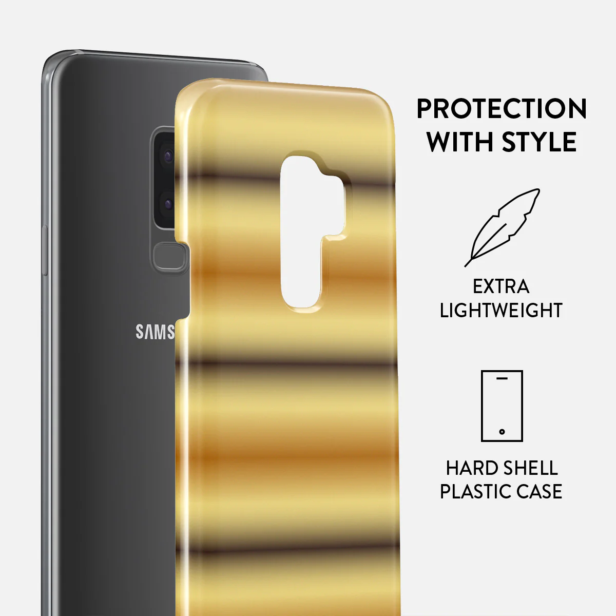 Saturn - Samsung Galaxy S9 Plus Case - Image 2