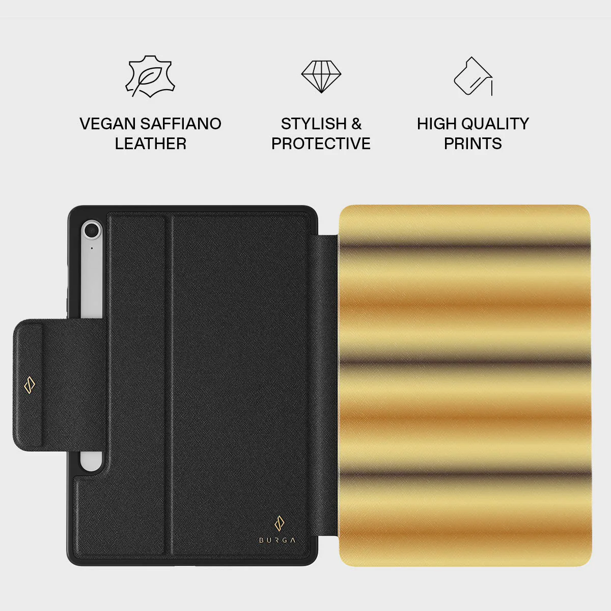 Saturn - Samsung Galaxy Tab S10 FE Case - Image 2