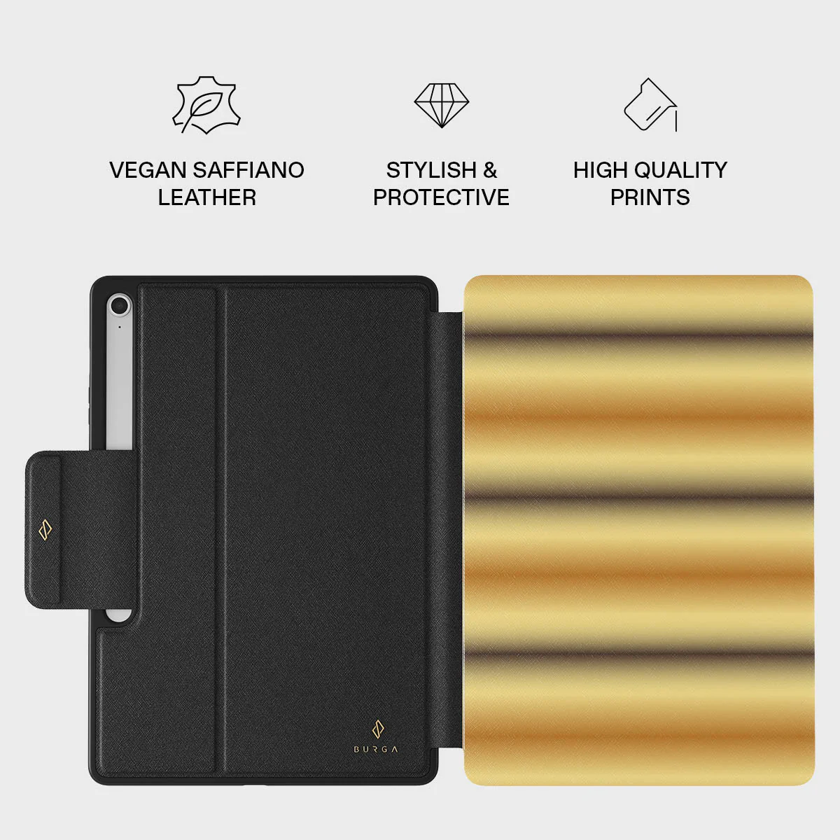 Saturn - Samsung Galaxy Tab S10+ FE Case - Image 2