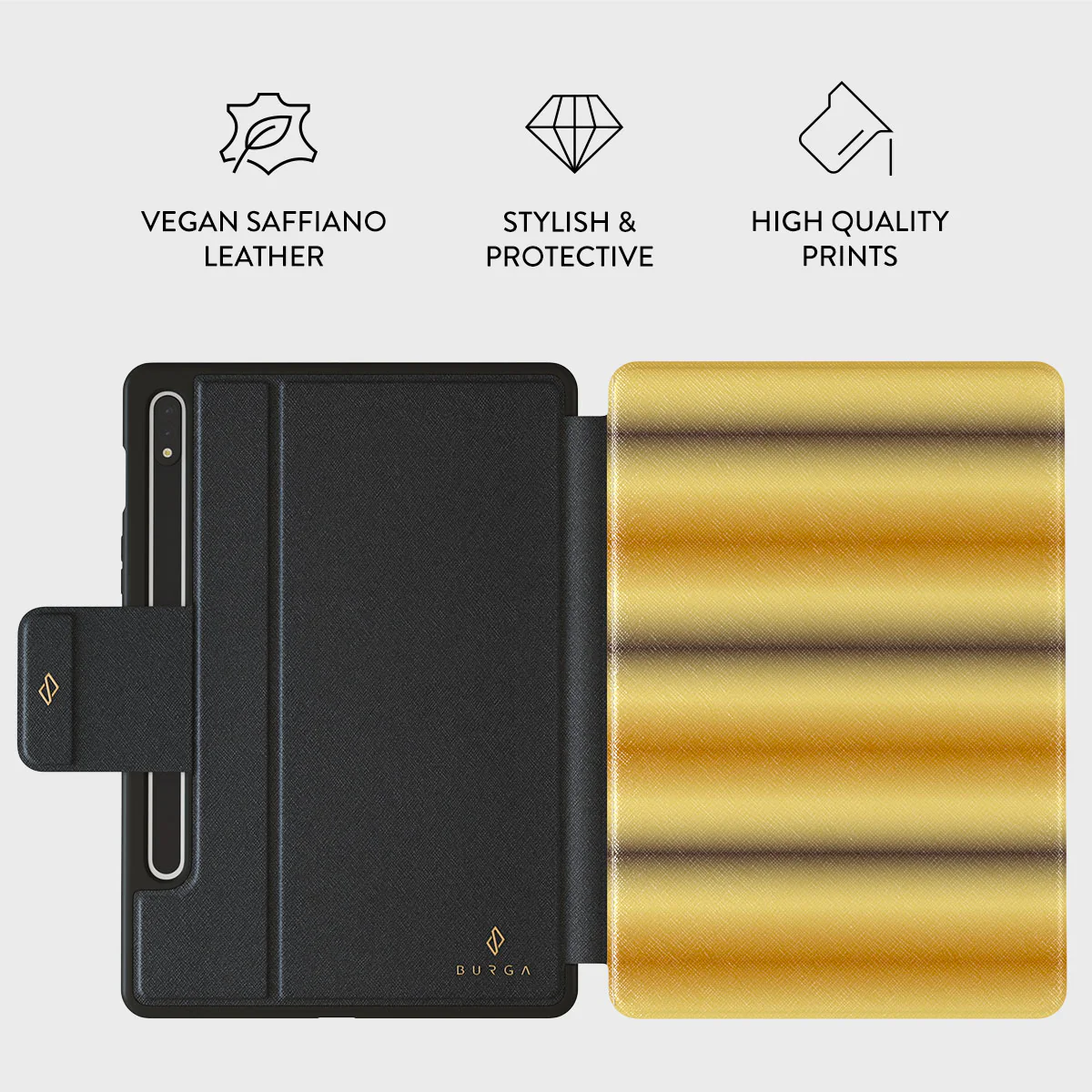 Saturn - Samsung Galaxy Tab S9 FE Case - Image 2
