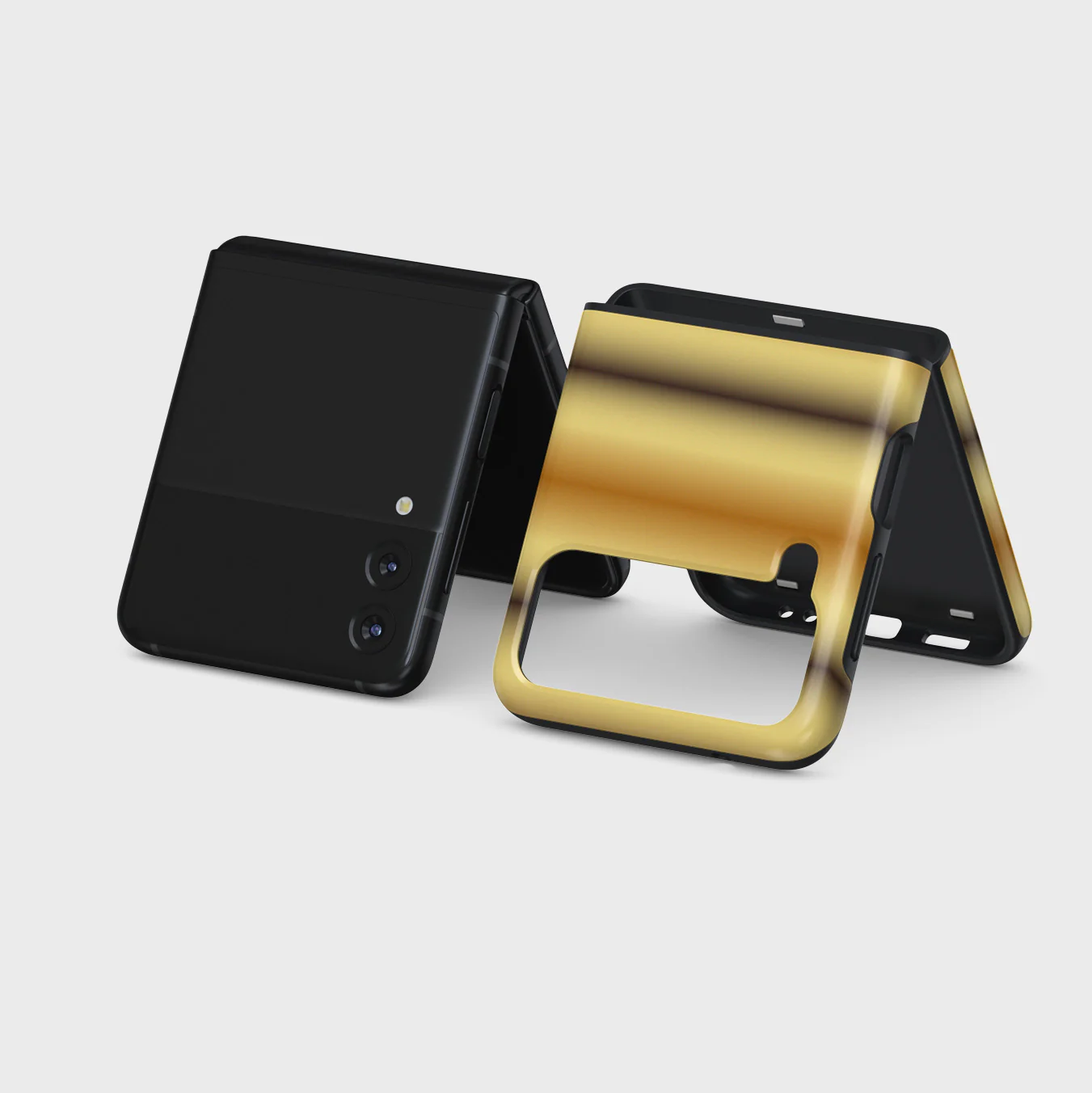 Saturn - Samsung Galaxy Z Flip 3 Case - Image 5