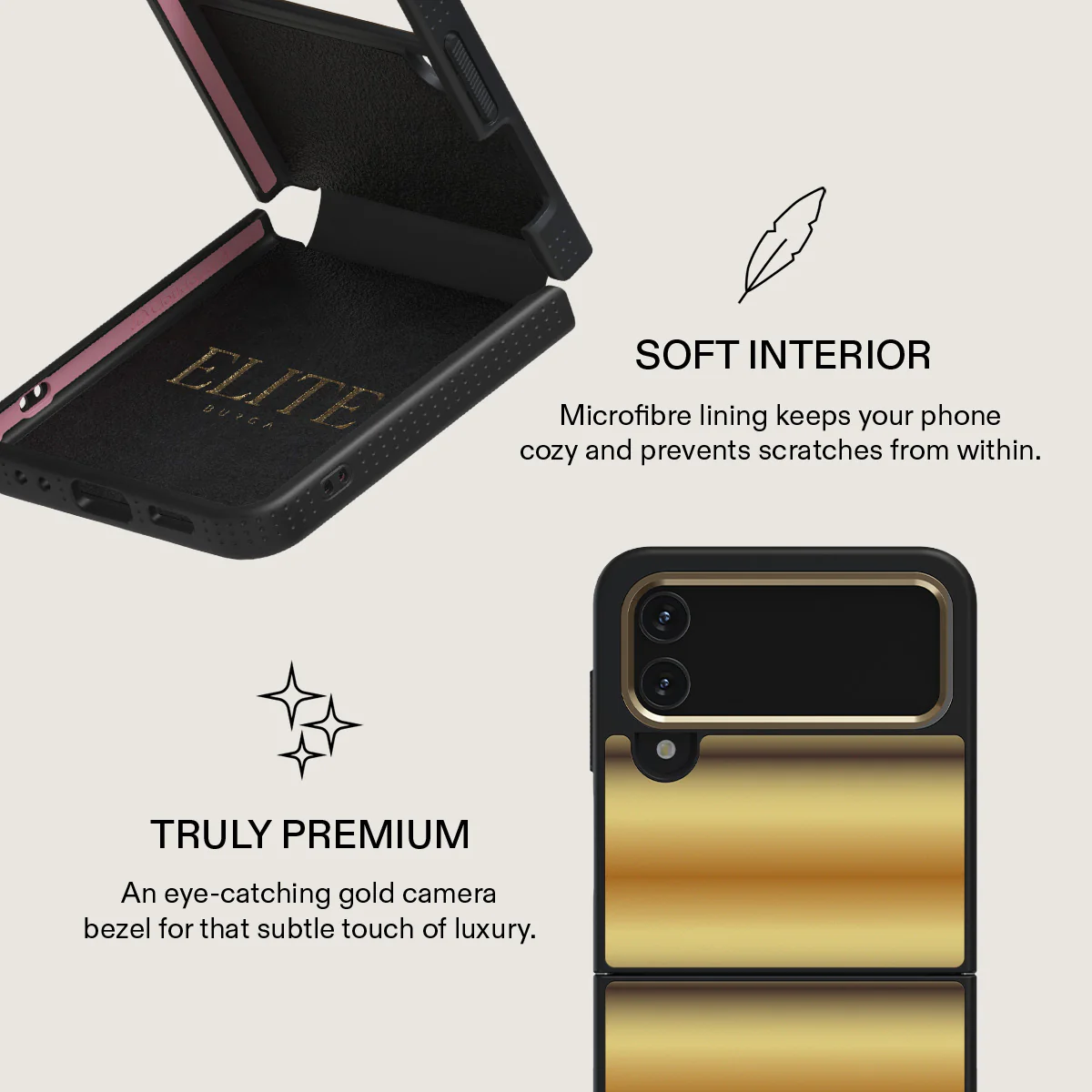 Saturn - Samsung Galaxy Z Flip 4 Case - Image 19