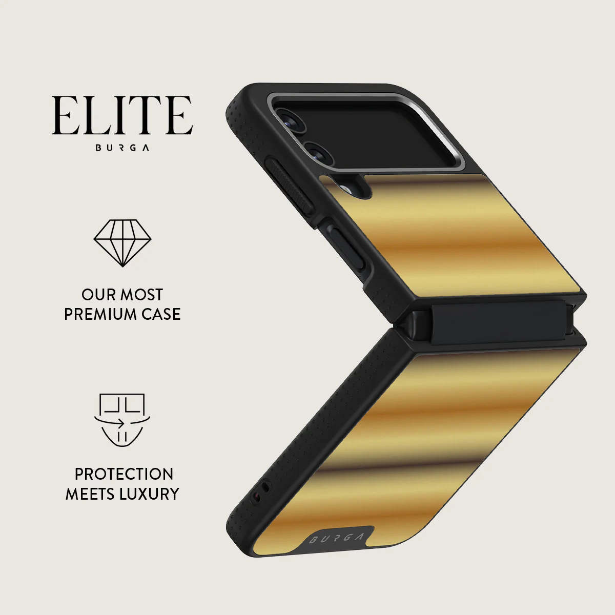 Saturn - Samsung Galaxy Z Flip 4 Case - Image 21