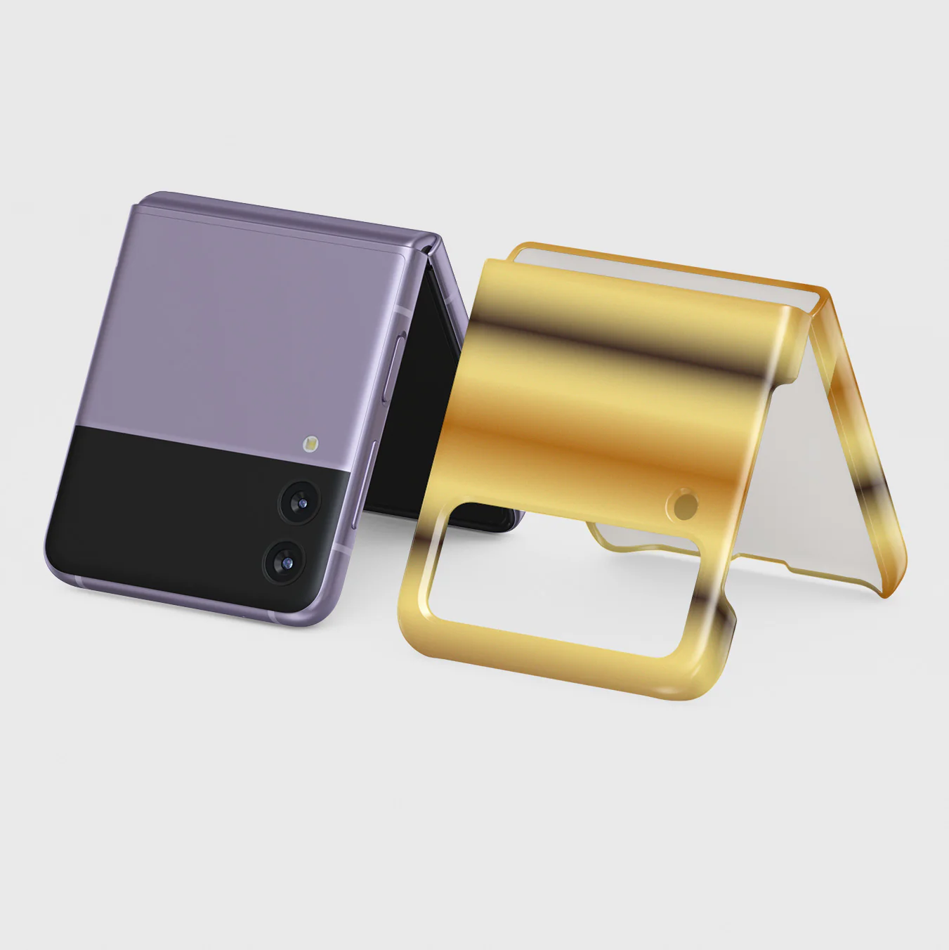 Saturn - Samsung Galaxy Z Flip 4 Case - Image 5