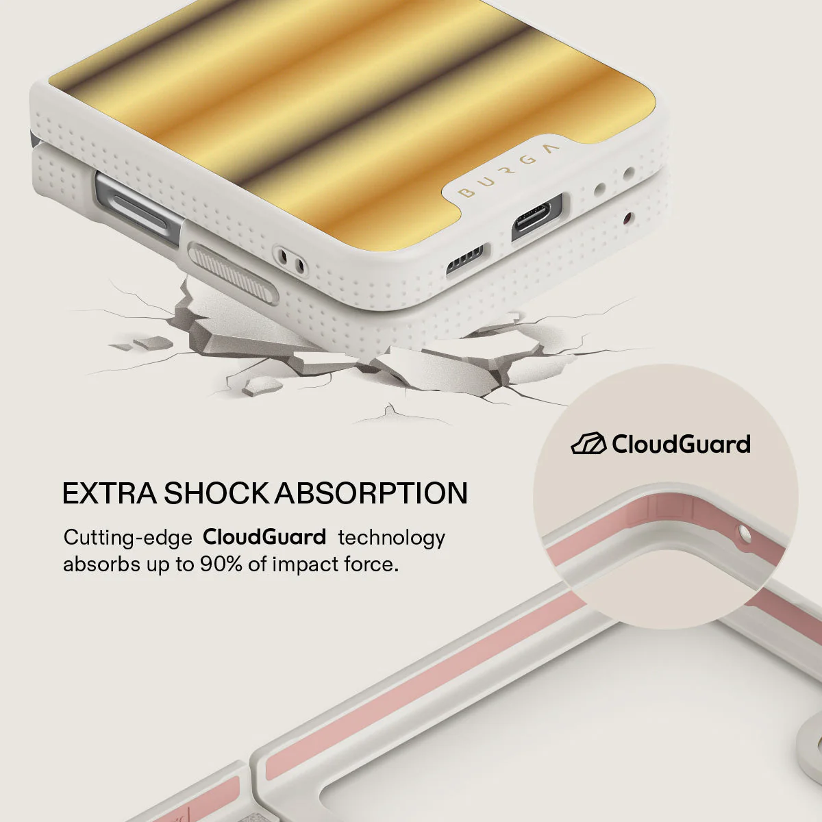 Saturn - Samsung Galaxy Z Flip 5 Case - Image 24