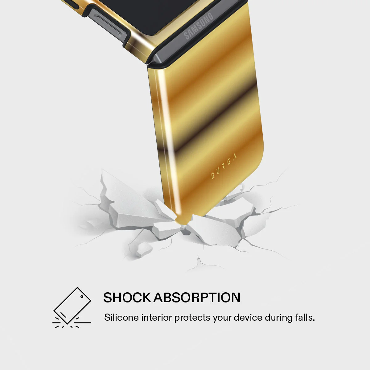 Saturn - Samsung Galaxy Z Flip 5 Case - Image 4