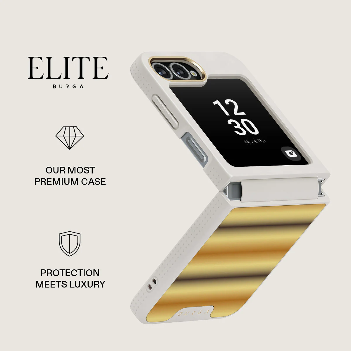 Saturn - Samsung Galaxy Z Flip 6 Case - Image 21