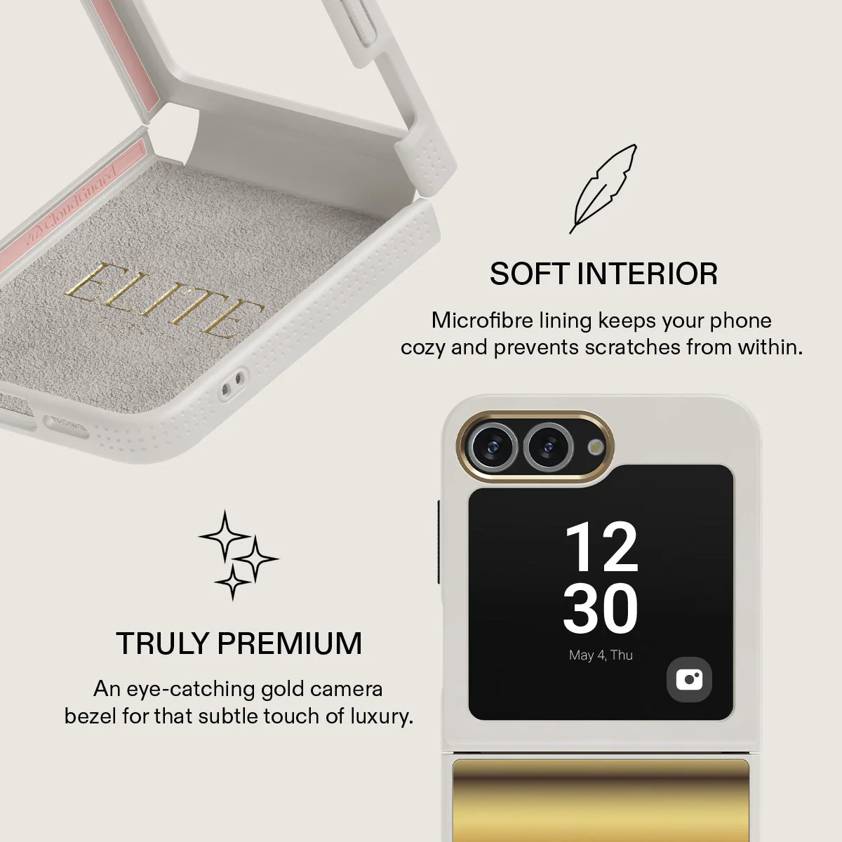 Saturn - Samsung Galaxy Z Flip 6 Case - Image 25
