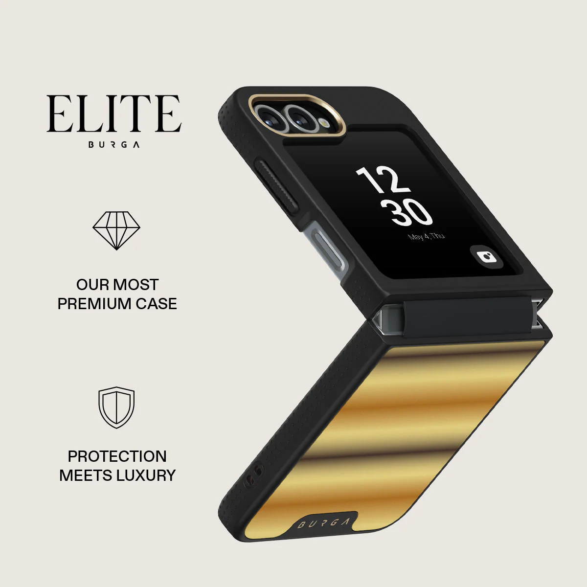 Saturn - Samsung Galaxy Z Flip 6 Case - Image 7