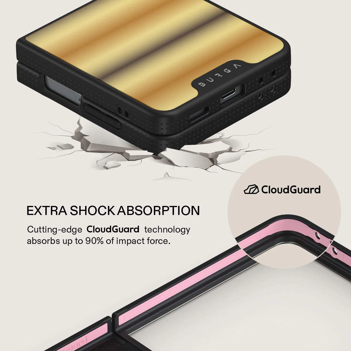 Saturn - Samsung Galaxy Z Flip 7 Case - Image 14
