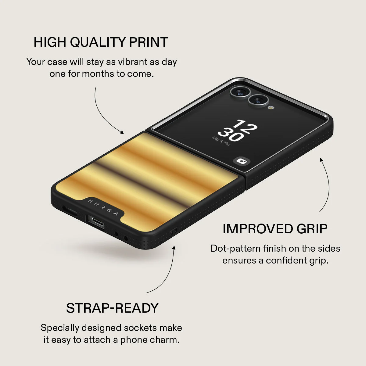 Saturn - Samsung Galaxy Z Flip 7 Case - Image 16