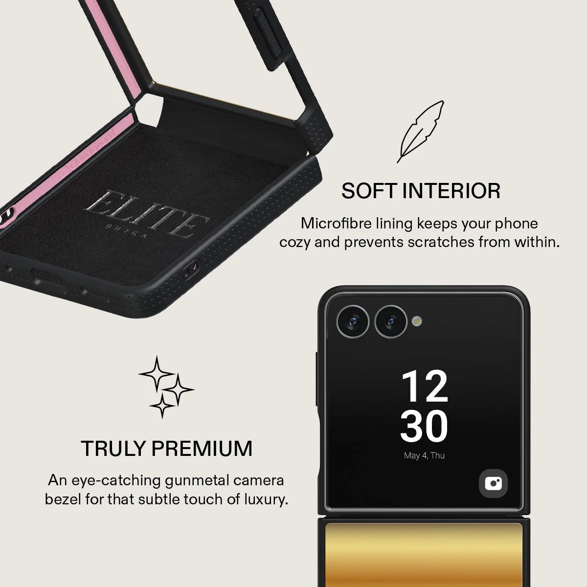 Saturn - Samsung Galaxy Z Flip 7 Case - Image 17