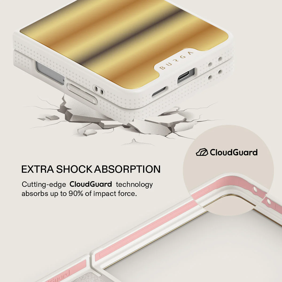 Saturn - Samsung Galaxy Z Flip 7 Case - Image 21