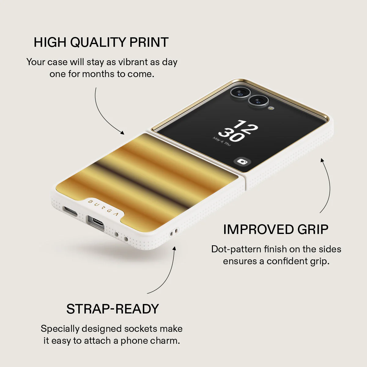 Saturn - Samsung Galaxy Z Flip 7 Case - Image 23