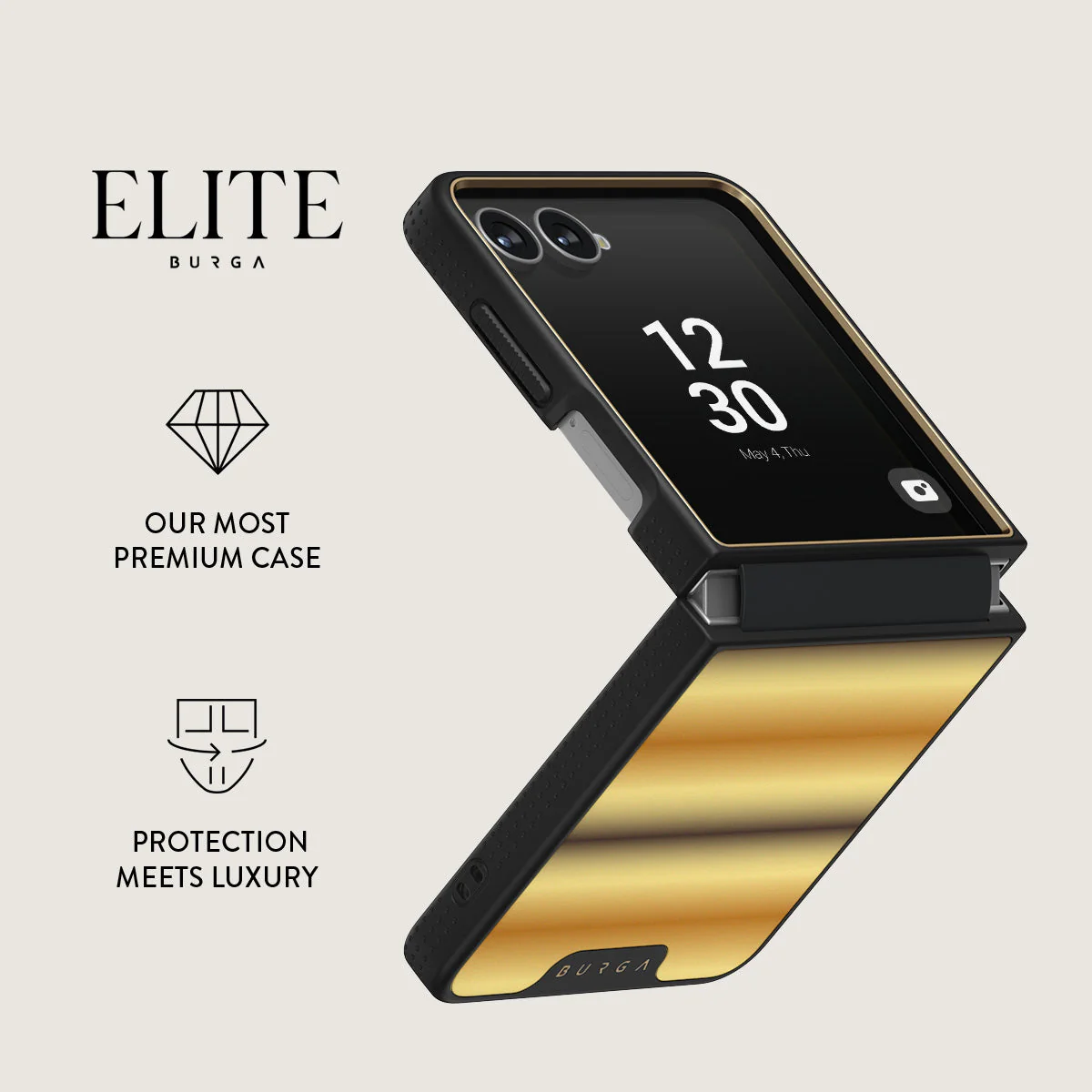 Saturn - Samsung Galaxy Z Flip 7 Case - Image 6