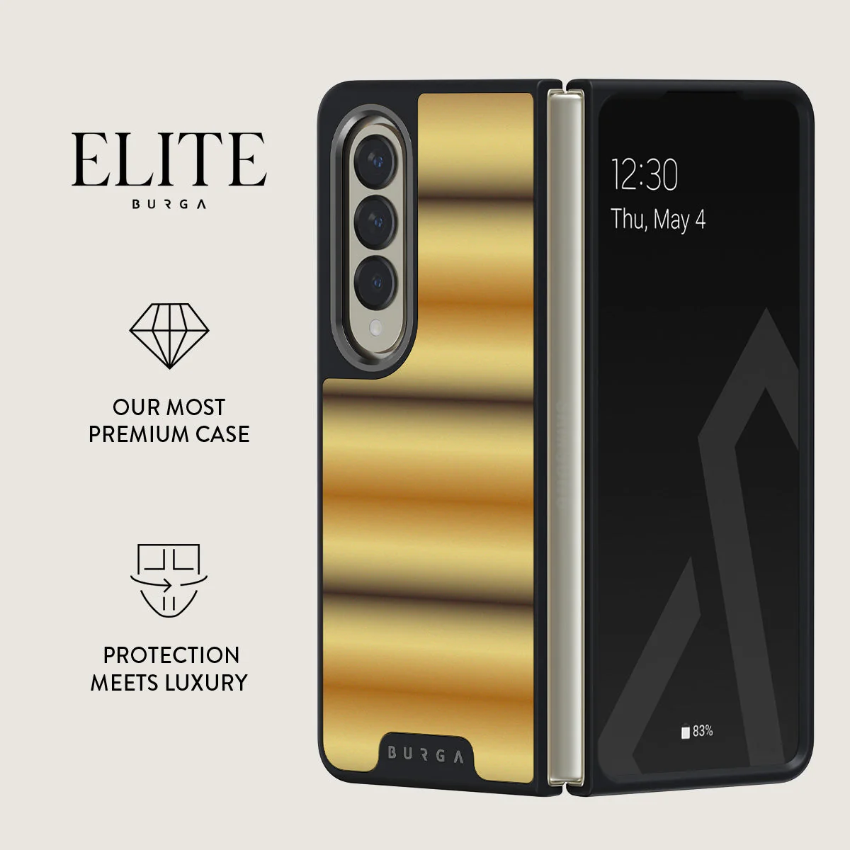 Saturn - Samsung Galaxy Z Fold 4 Case - Image 14